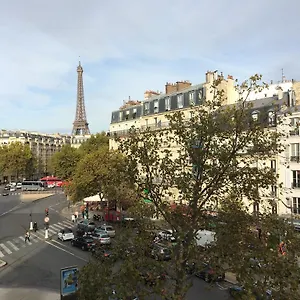 Tour Eiffel Appartement
